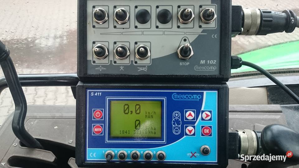 Sprzedam opryskiwacz Blizanów Drugi