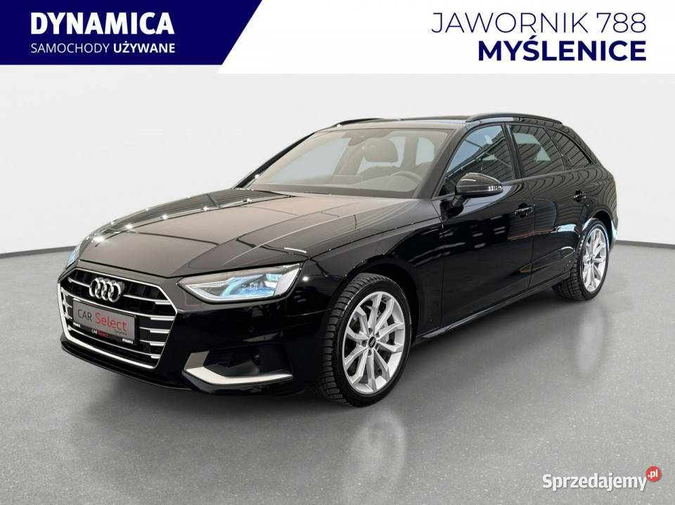 Audi A4 Avant VAT 23 Advanced 40TFSI mHEV 204 Myślenice