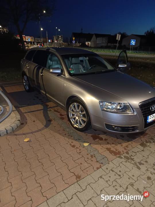 Sprzedam A6 C6 elektryczne lusterka Szczecinek