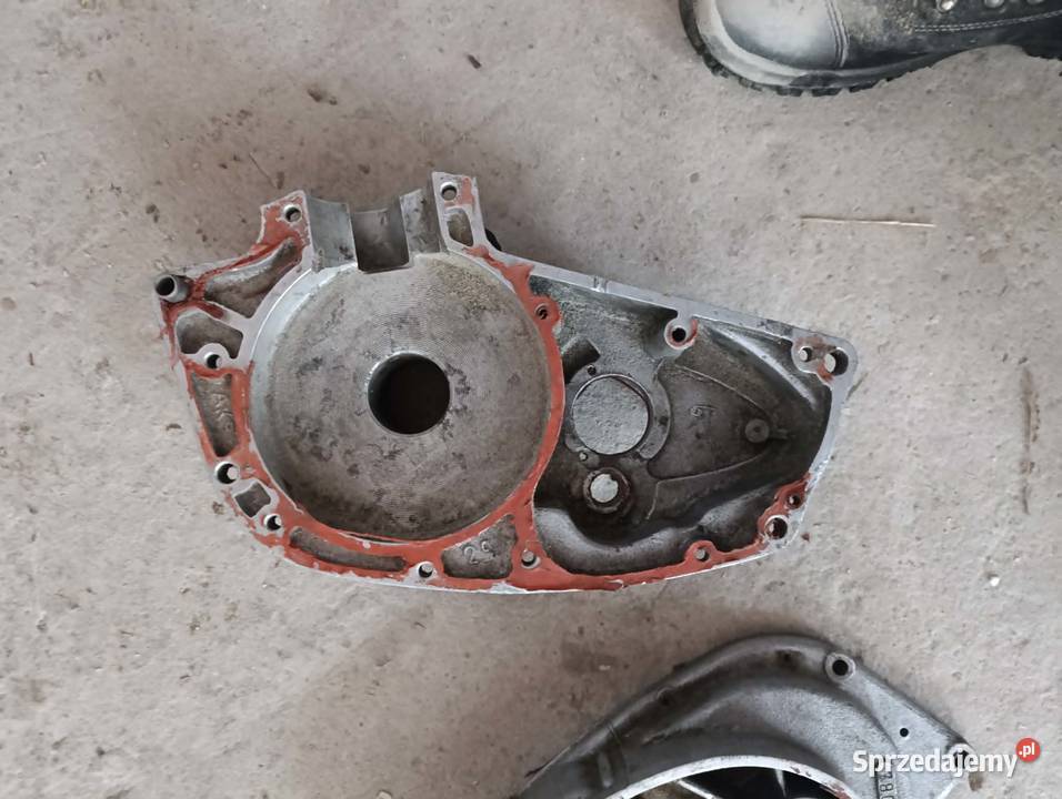 KARTERY wsk 125 do pary stan średni lubelskie Tereszpol-Zygmunty