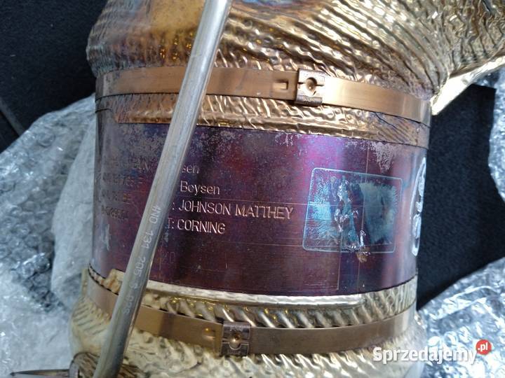 Katalizator Audi A7 Prawy lewy Świercze sprzedam