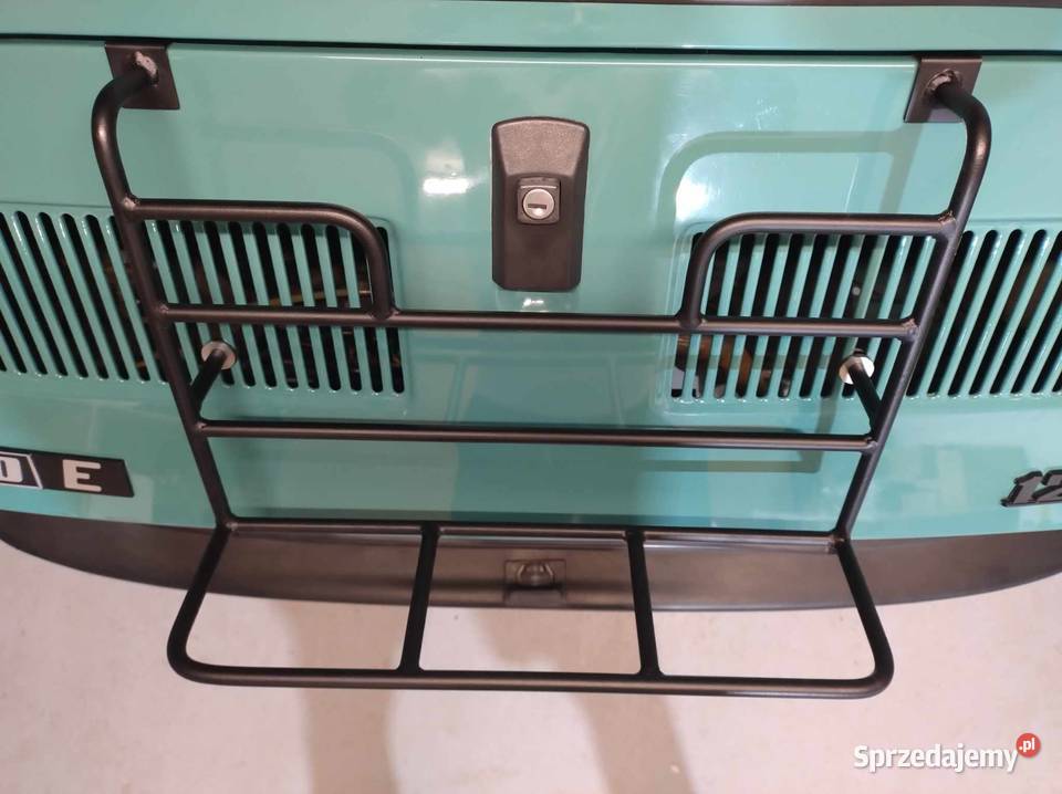 Fiat 126p bagażnik klapa tylna podkarpackie Sokołów Małopolski
