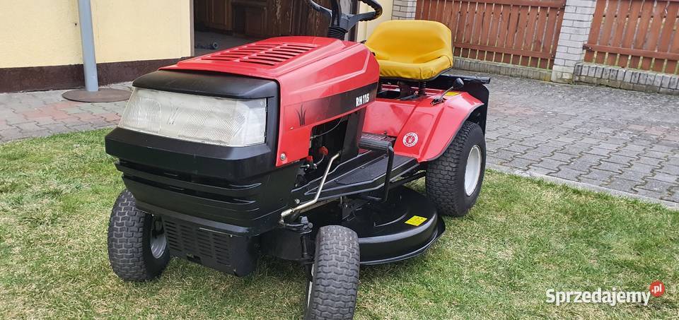 Traktorek kosiarka lubuskie Wschowa