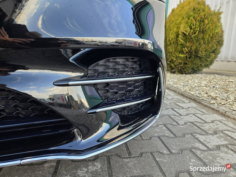 Mercedes S 450 d 4Matic Long Skrętna oś Webasto elektrochrom. lusterka boczne Węgrzce