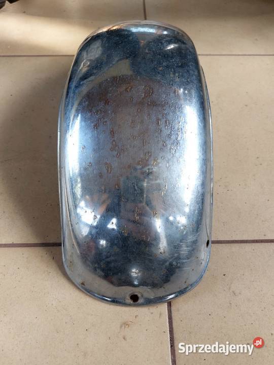 Yamaha Chappy LB50 błotnik przedni Błotniki motocyklowe