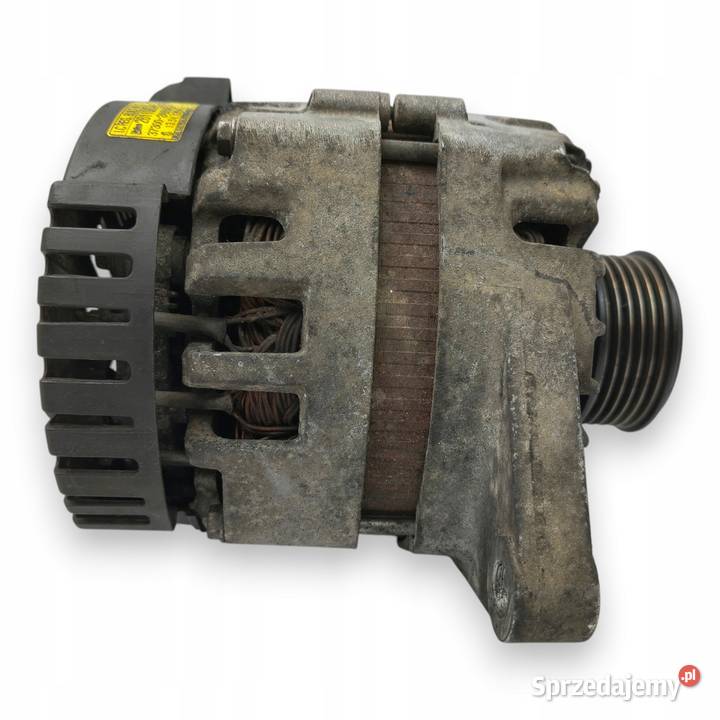 ALTERNATOR Hyundai i30 II Ceed 16 CRDi Układ elektryczny silnika Układ elektryczny, zapłon