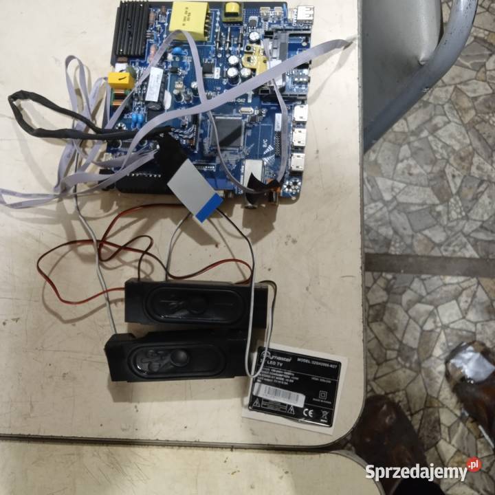 Skymaster 32SH2000N27 płyty części komplet stan Poznań