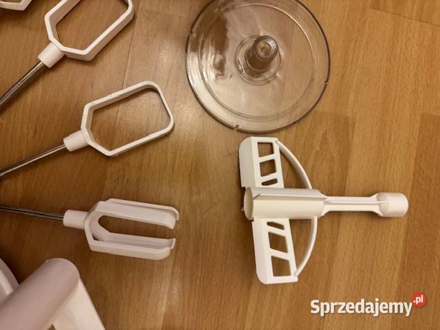 Super Multi Mixer AGD drobne ręczny komplet Częstochowa sprzedam