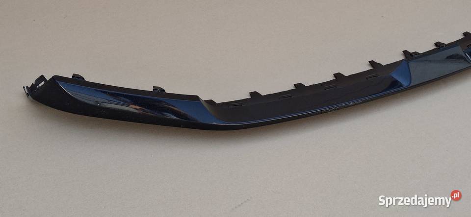SKODA KAMIQ SPOILER DOKŁADKA ZDERZAKA PRZÓD osobowe Bieleń sprzedam