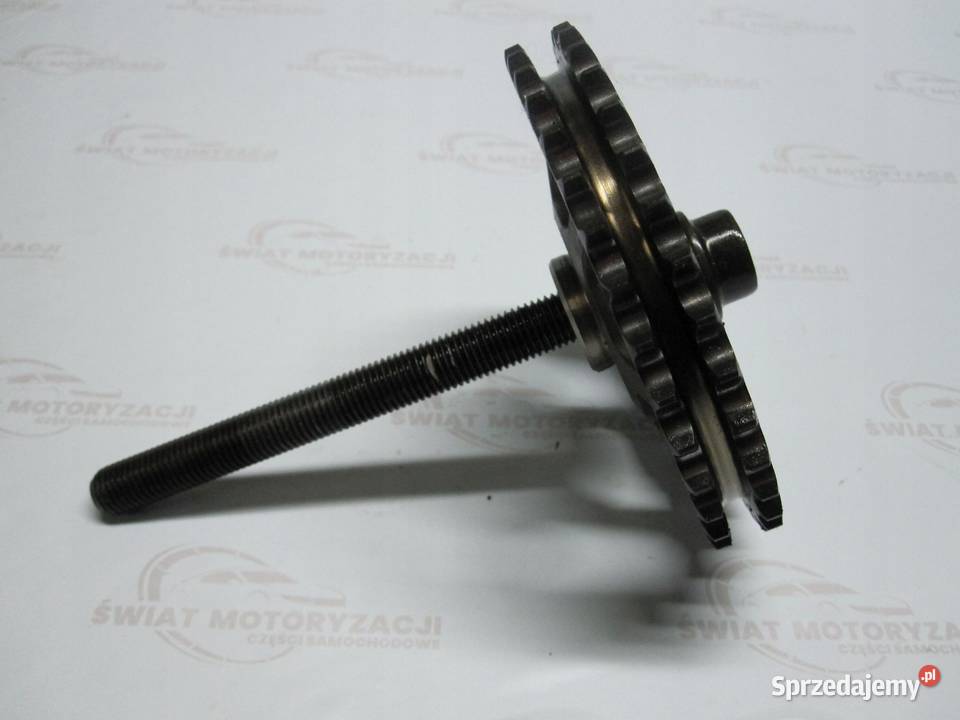 PORSCHE CAYENNE 45 V8 05R 340 94810518101 KOŁO Rozrząd świętokrzyskie
