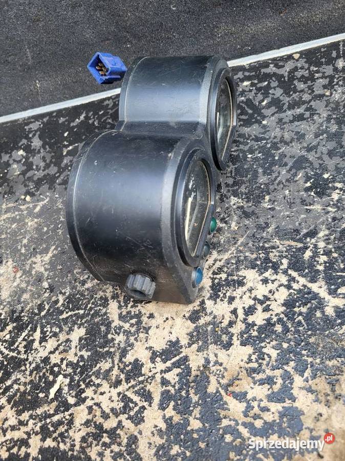 SUZUKI DR 650 SUZUKI LICZNIK PRĘDKOŚCIOMIERZ Rybnik