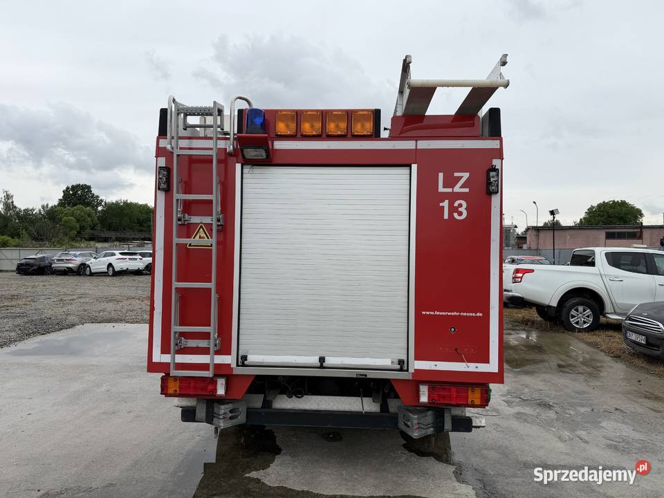 MercedesBenz ATEGO II 42 Automat 2007r 9 diesel Prudnik