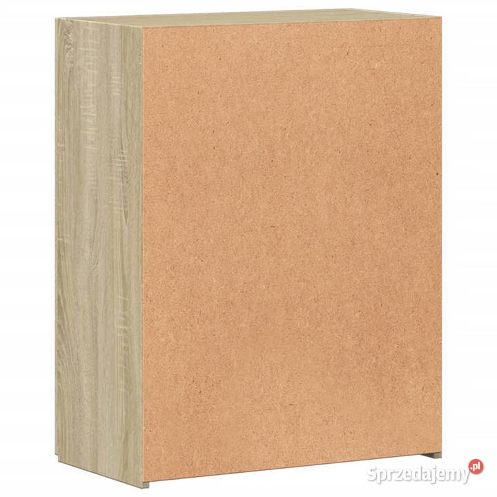 Szafka na dokumenty dąb sonoma 60x32x775