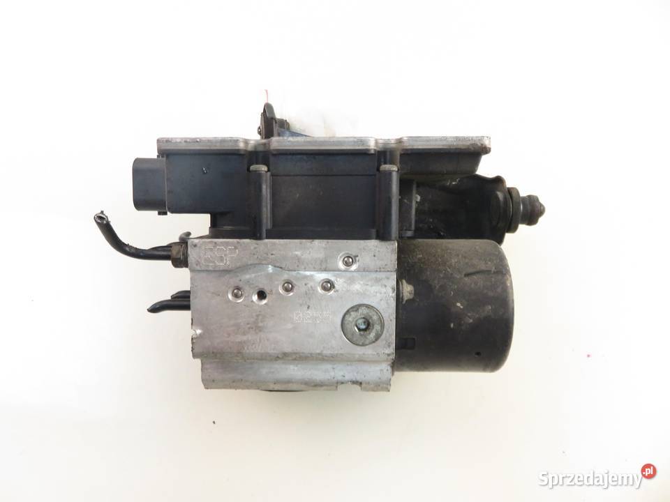POMPA ABS SAAB 93 II 13509221AE 13663920 Układ ABS i ESP małopolskie