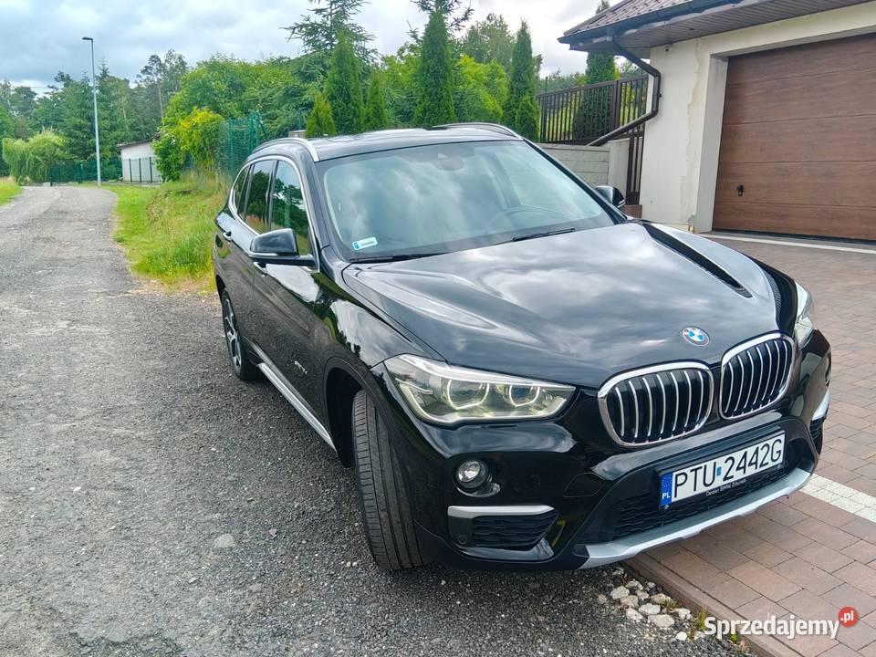 BMW X1 Turek