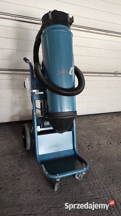 Odciąg pyłu odkurzcz przemysłowy Dustcontrol DC Biznes i Przemysł małopolskie Sucha Beskidzka