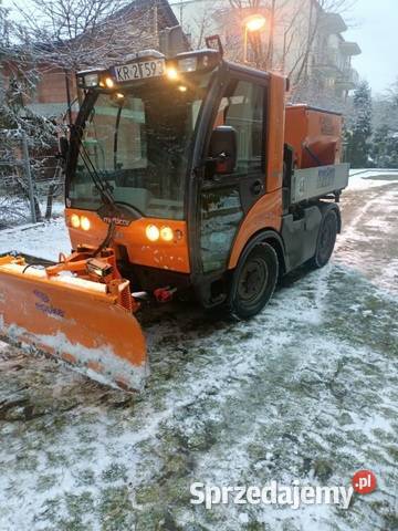 sprzedam MULICAR TREMO Carrier SX 56