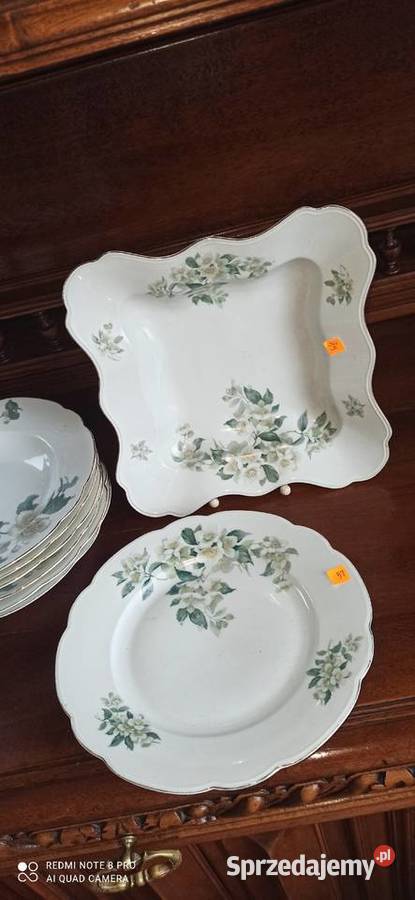 Serwis obiadowy Edelstein Bavaria Gdańsk