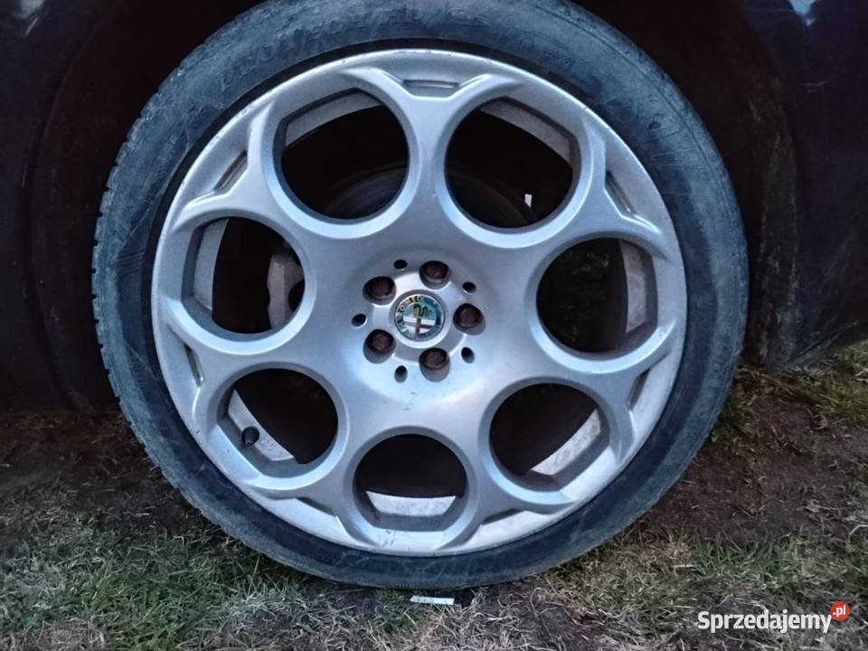 Alfa Romeo GT Blackline łódzkie Łódź