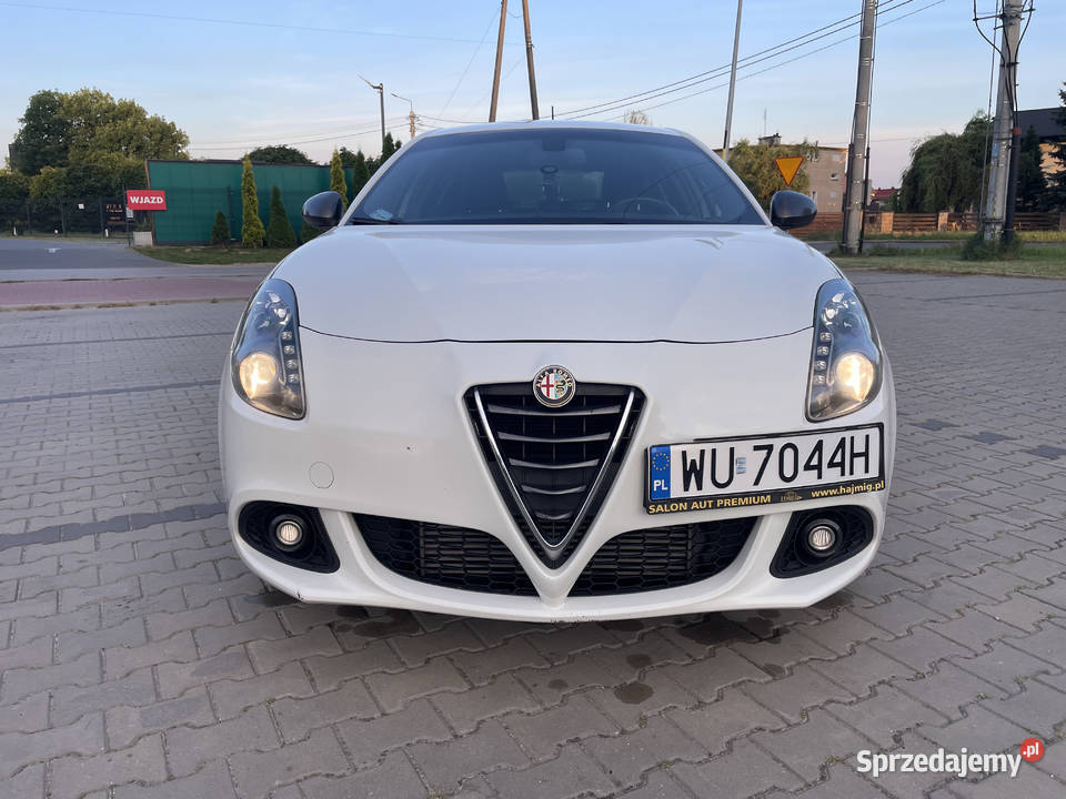 Alfa Romeo Giulietta 20 JTDM Exclusive TCT Giulietta