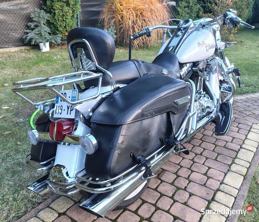 HarleyDavidson Road King 1600 6biegów