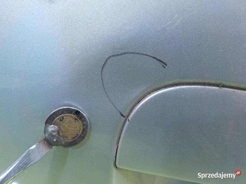 PEUGEOT 5008 I 16 THP 10r 5D klapa tyl kompletna osobowe sprzedam