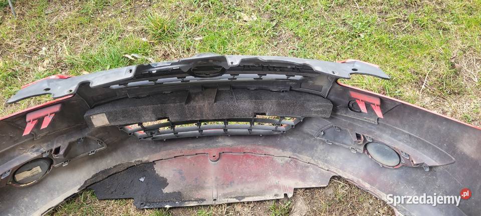 Zderzak przedni Opel Corsa D Karoseria małopolskie Kraków