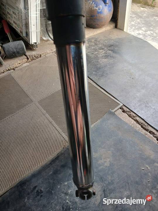 Przednie zawieszenie teleskop K750 Amortyzatory Leszno
