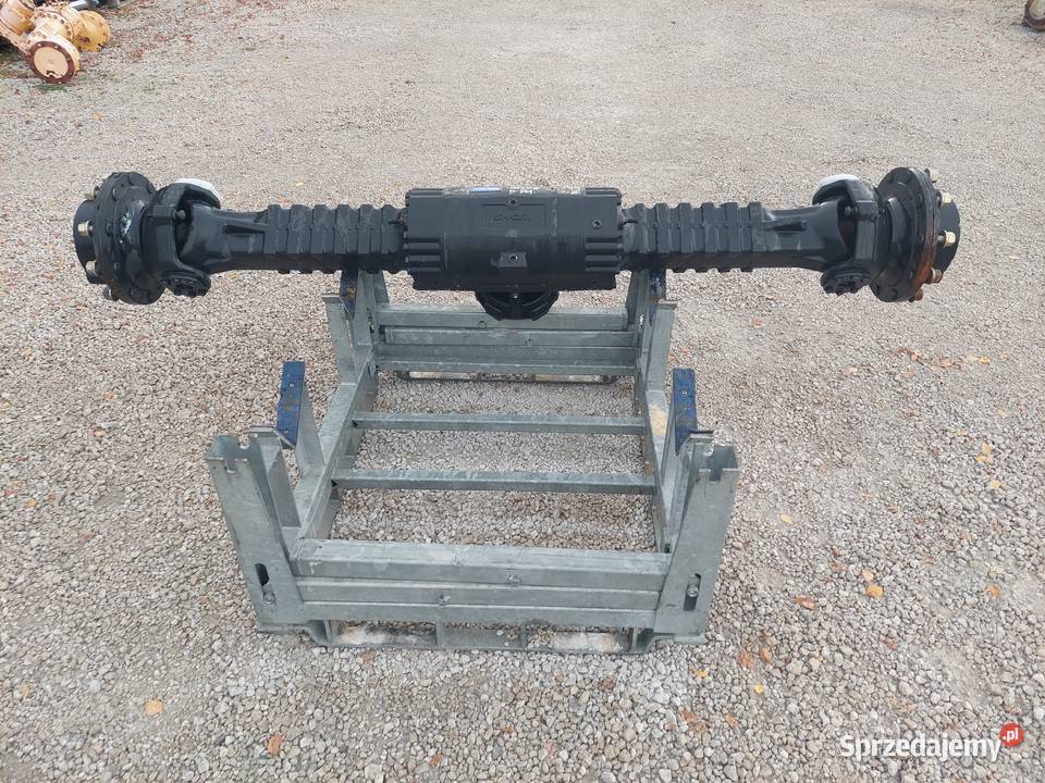 Most skrętny Dana Spicer 22354801 JLG Manitou sprzedam