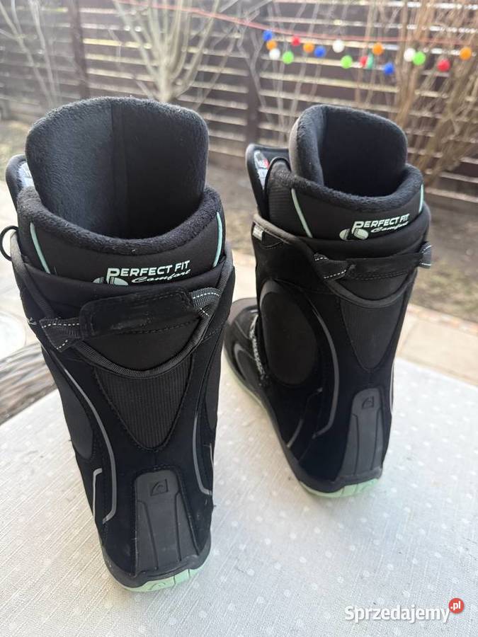 Buty snowboardowe HEAD Perfect Fit Comfort Cuff Snowboard Warszawa