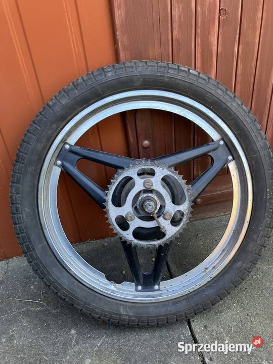 Honda MB5 koła zawieszenie Yamaha DT50 rama mazowieckie Radzymin