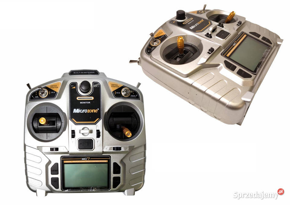 ZDALNIE STEROWANA KOSIARKA SPALINOWA MINI ROBOT Opalenica