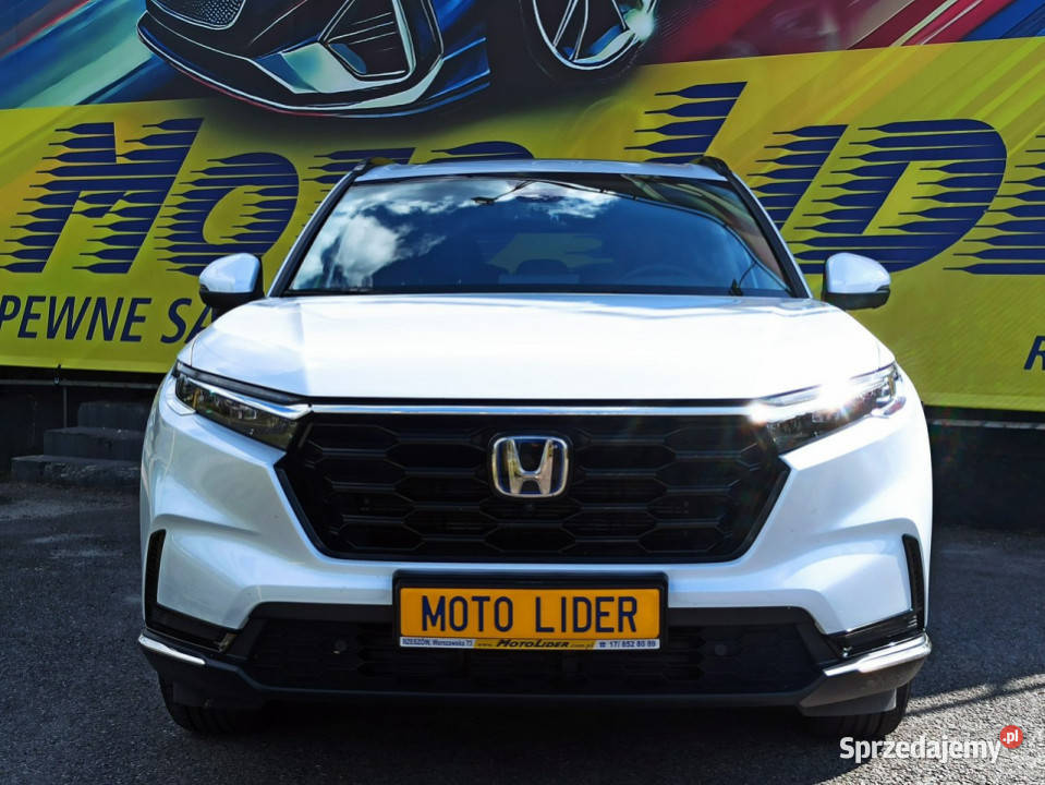 Honda CRV ADVANCE 20 eHEV AWD Gwarancja do 2029 VAT marża Rzeszów sprzedam