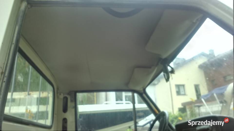 Fiat 125p pickup 45000km Warszawa sprzedam