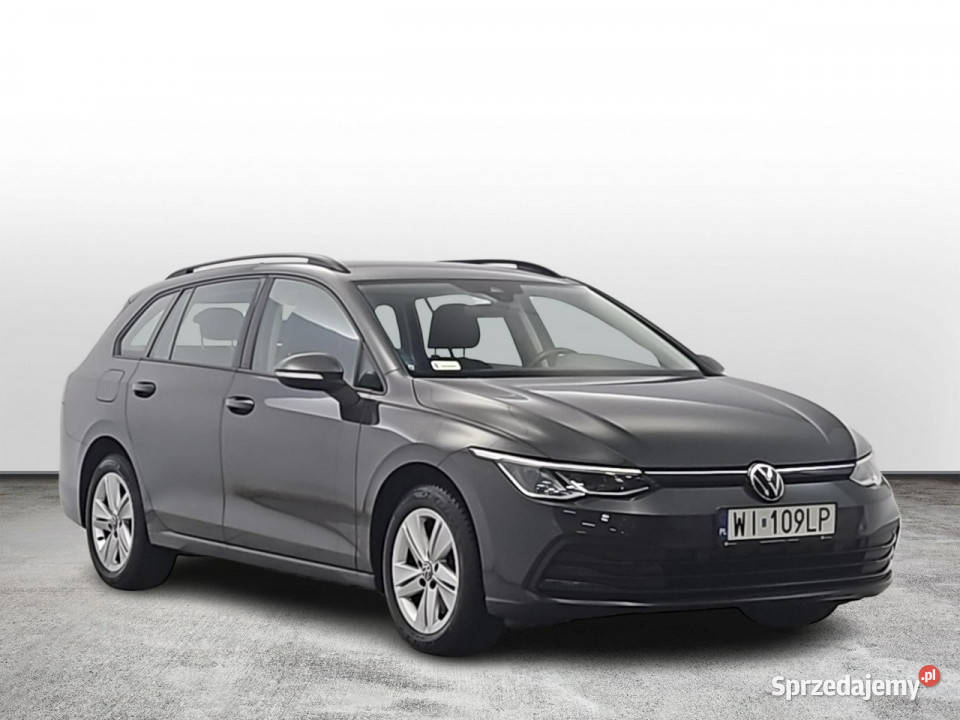 Volkswagen Golf VIII 20 TDI Life Z Polskiego mazowieckie