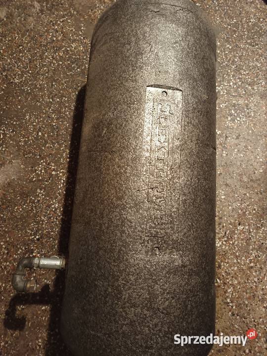 Sprzedam bojler elektryczny Krzywina