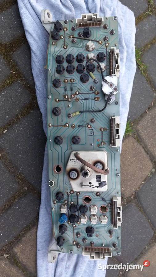 licznik prędkościomierz zegary Polonez Caro Oświęcim