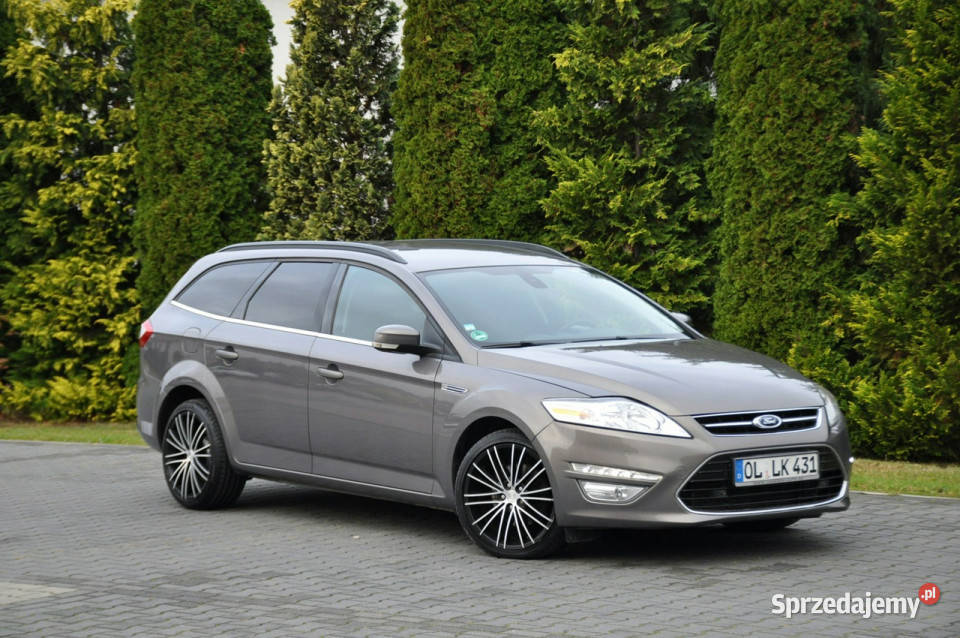 Ford Mondeo 20TDCI140LiftDuża Ostrów Mazowiecka