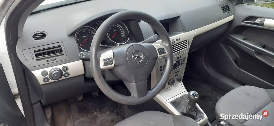 Silnik 17 Isuzu Opel Astra 2008r Lublin