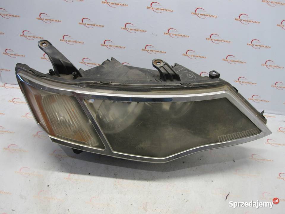 OUTLANDER II 08r lampa prawa przód ANGLIK Kielce