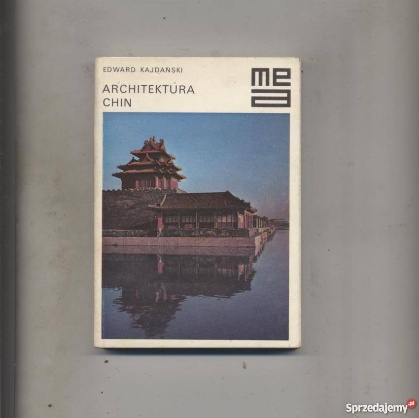 Architektura Chin Szczecin sprzedam