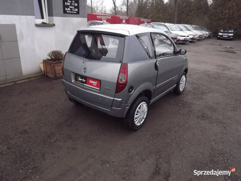 Aixam Crossline Janów Lubelski sprzedam