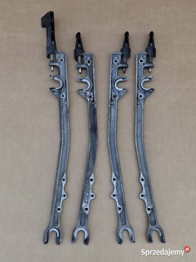 VOLVO RENAULT UCHWYT WSPORNIK MOCOWANIE SPOILERA lubuskie Bieleń