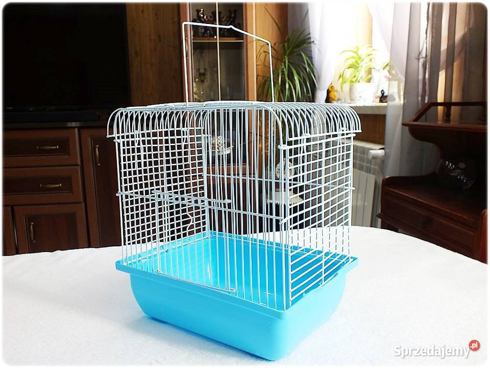 MINI Klatka XXS Transporterek małych zwierząt Dla gryzoni Dla gryzoni Lubsko