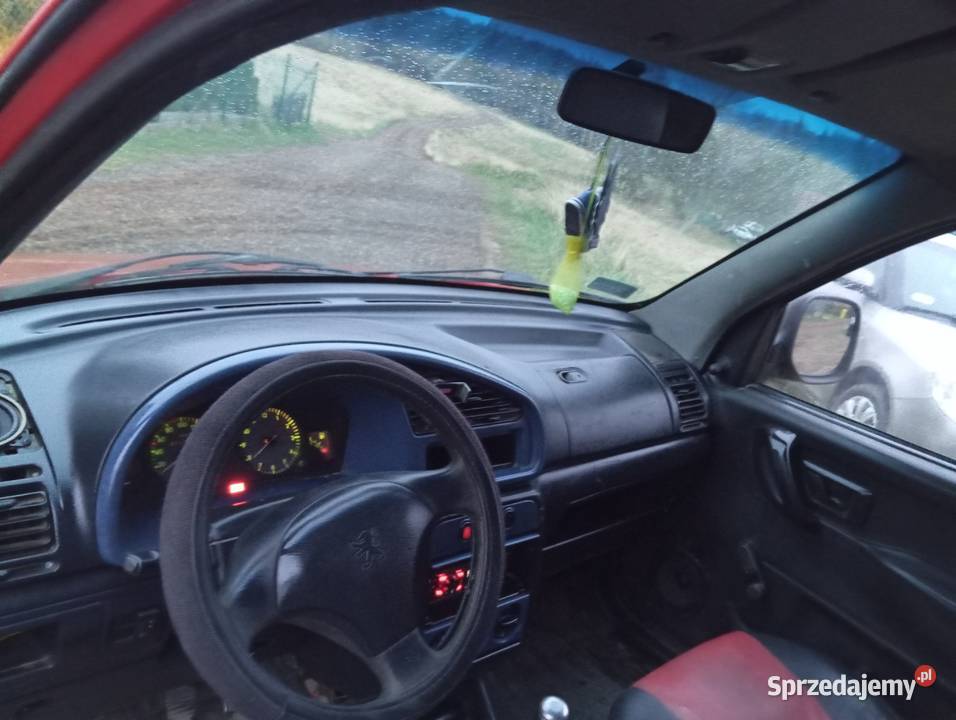 Peugeot Partner 19d Hak manualna Wałbrzych