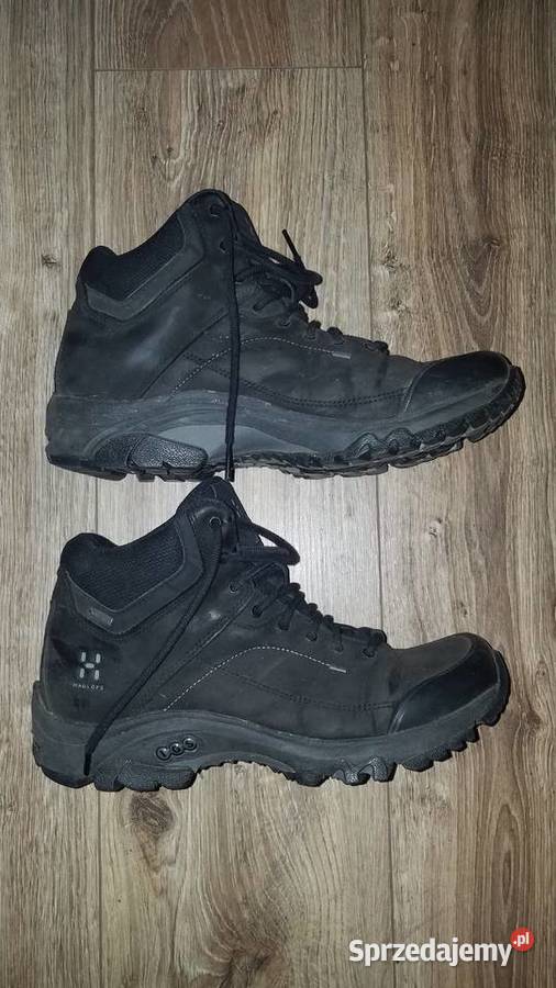 Buty Haglfs Ridge Mid GT EUR42 27 Skóra Białystok