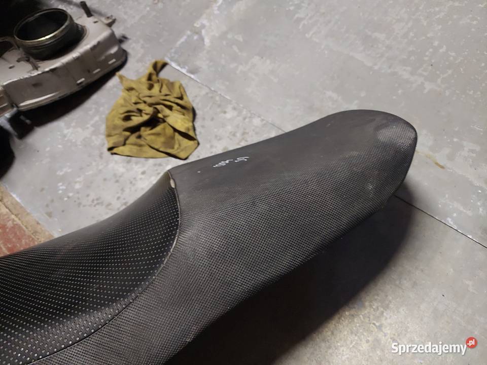 Suzuki GS 500 siedzenie fotel kanapa GS500 Jelenia Góra