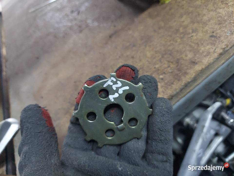 Yamaha FZ6 Fazer S1 zębatka tryb impulsatora Jelenia Góra sprzedam