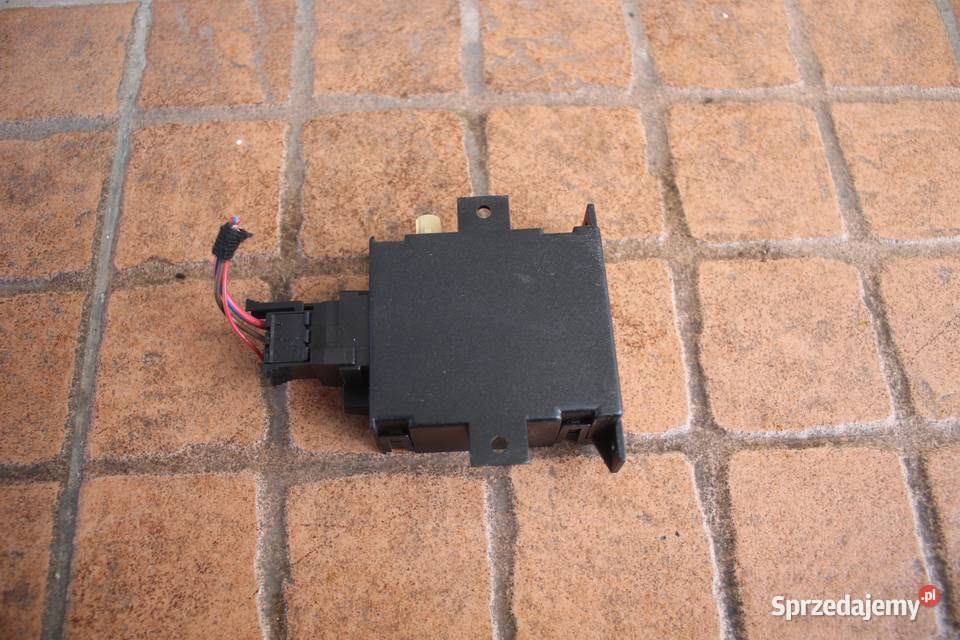 MODUŁ STEROWNIK WEBASTO AUDI A4 B6 8E0909509