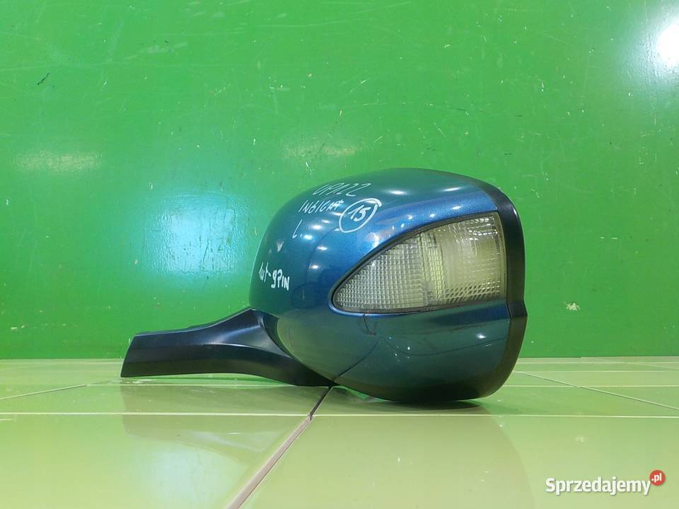 HONDA INSIGHT II 13 IMA AUT 09r 5D lusterko lewe Części samochodowe Suków